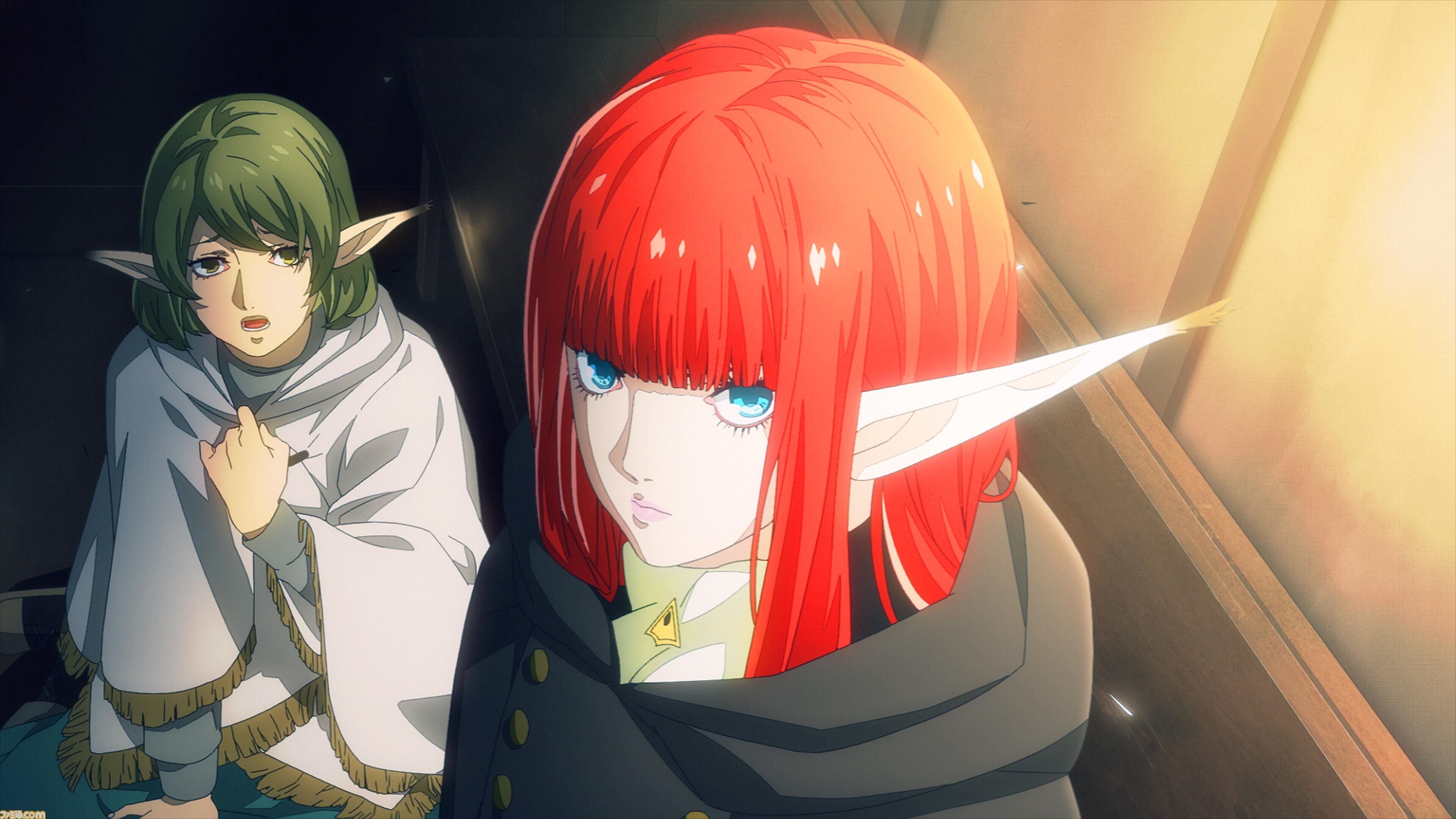 メタファー:リファンタジオ 主人公 ヒュルケンベルグ ガリカ