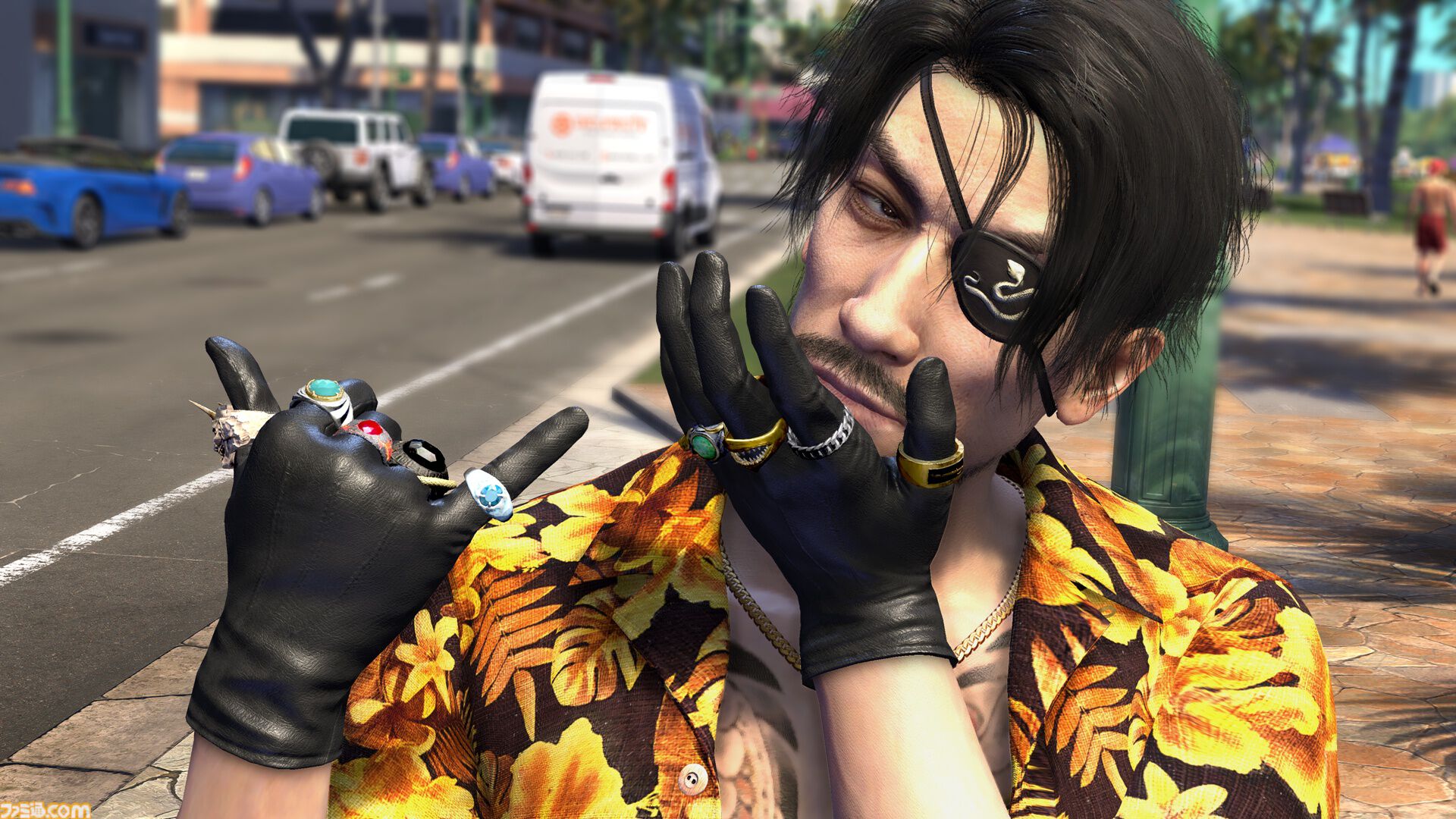 『龍が如く8外伝』海賊船関連のシステムが公開。真島の船“ゴロー丸”はカスタム可能。自分好みの船で大海原へ！