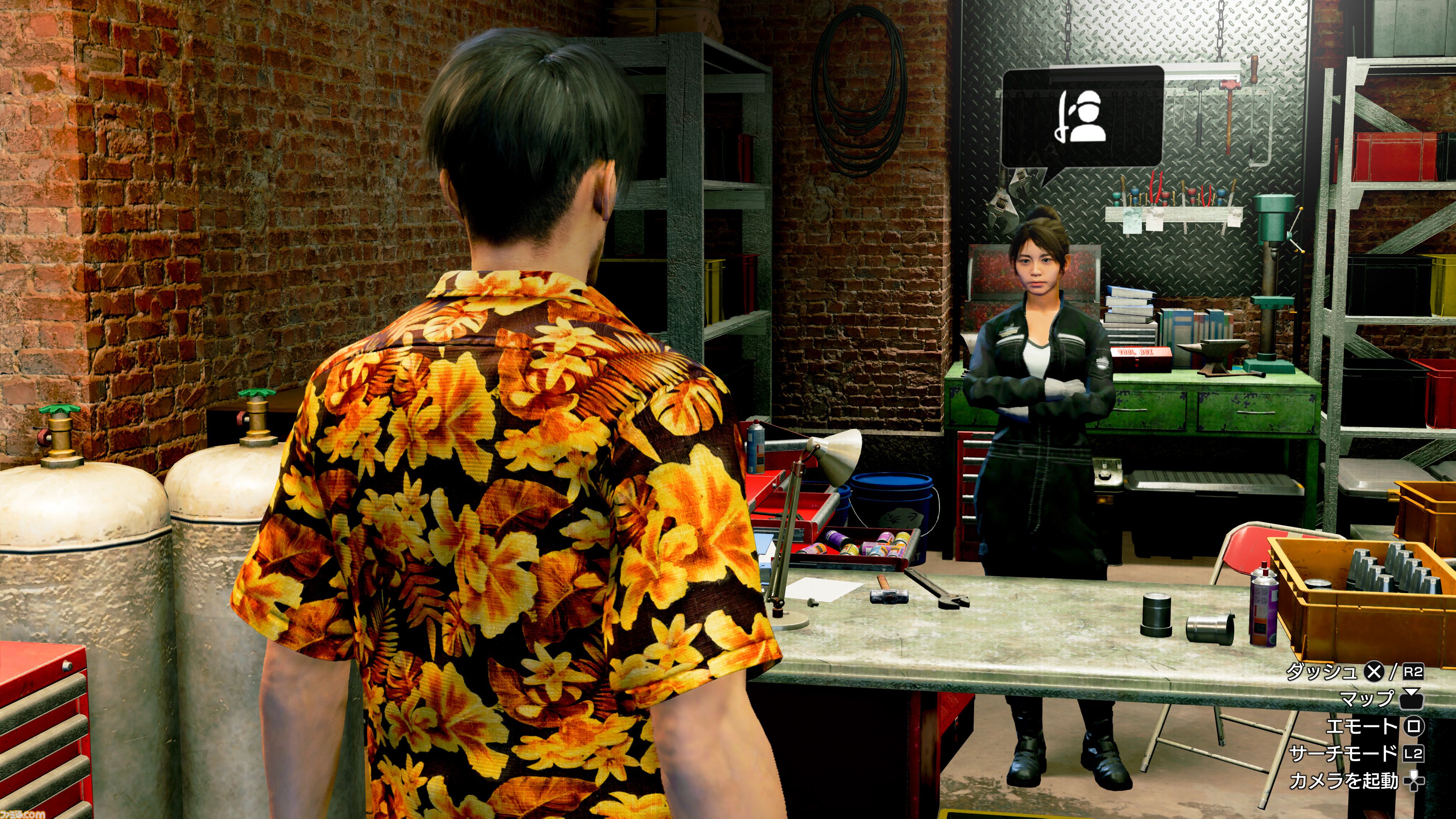 『龍が如く8外伝』海賊船関連のシステムが公開。真島の船“ゴロー丸”はカスタム可能。自分好みの船で大海原へ！