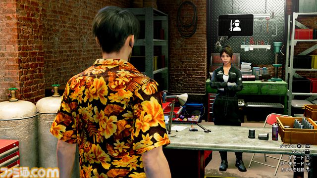 『龍が如く8外伝』海賊船関連のシステムが公開。真島の船“ゴロー丸”はカスタム可能。自分好みの船で大海原へ！