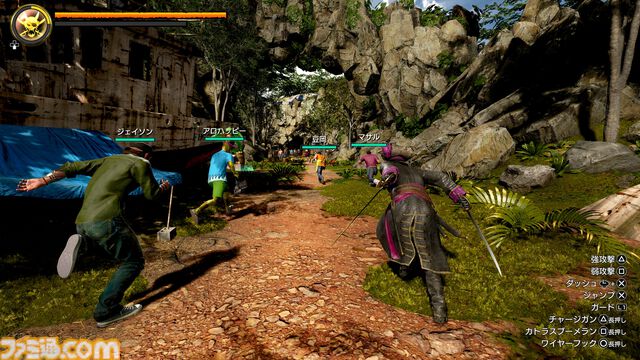 『龍が如く8外伝』海賊船関連のシステムが公開。真島の船“ゴロー丸”はカスタム可能。自分好みの船で大海原へ！