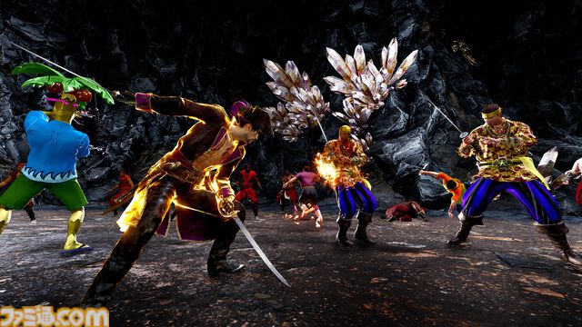 『龍が如く8外伝』海賊船関連のシステムが公開。真島の船“ゴロー丸”はカスタム可能。自分好みの船で大海原へ！