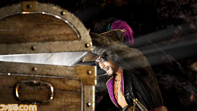 『龍が如く8外伝』海賊船関連のシステムが公開。真島の船“ゴロー丸”はカスタム可能。自分好みの船で大海原へ！