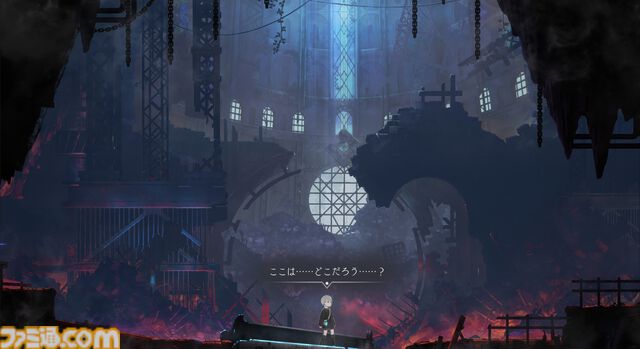 『エンダーマグノリア: ブルームインザミスト』レビュー。高難度アクションは健在で自由にカスタマイズできるバトルは幅広い人が楽しめる。一方で救済措置もしっかり搭載しメトロイドヴァニア要素も大満足のボリューム