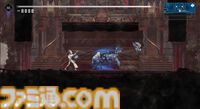 『エンダーマグノリア: ブルームインザミスト』レビュー。高難度アクションは健在で自由にカスタマイズできるバトルは幅広い人が楽しめる。一方で救済措置もしっかり搭載しメトロイドヴァニア要素も大満足のボリューム