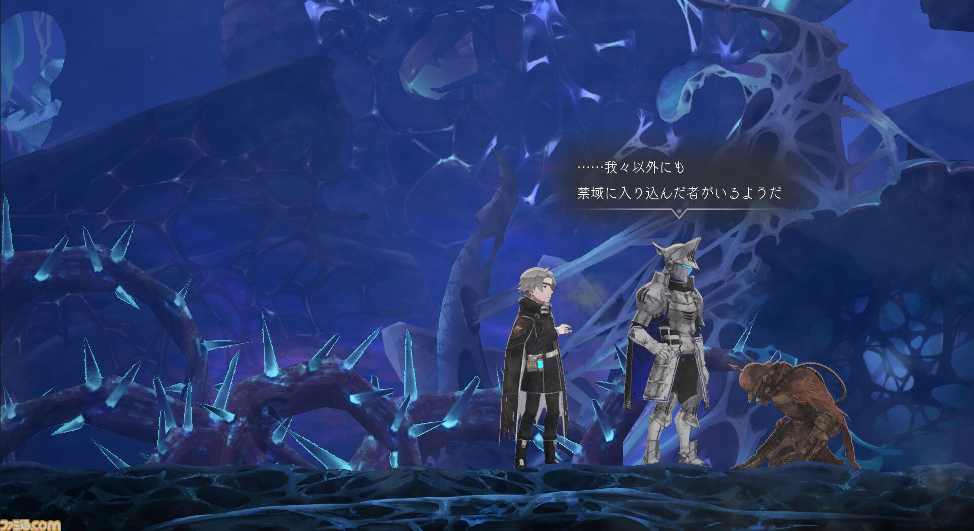 エンダーマグノリア』レビュー。高難度アクションは健在で自由に