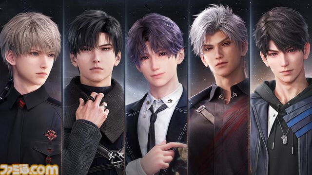 『恋と深空』マヒルが新男性主人公として登場。カメラの新機能を駆使して身長188cmの彼に見つめられる疑似体験をしてみた