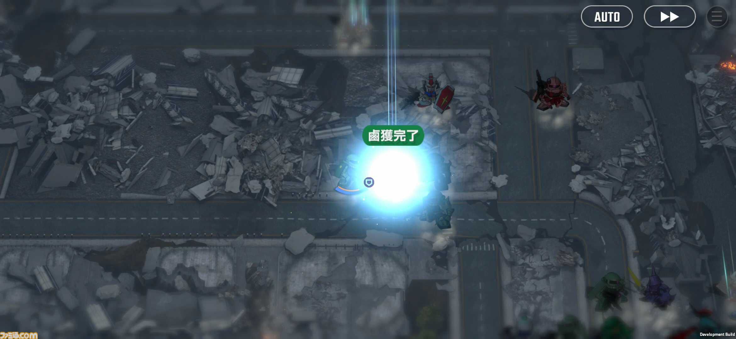 【Gジェネ エターナル】『SDガンダム ジージェネレーション エターナル』先行レビュー。プロトタイプケンプファー登場！ 知る人ぞ知る名機に期待が高まる。ネットワークテストからわかったことをお届け