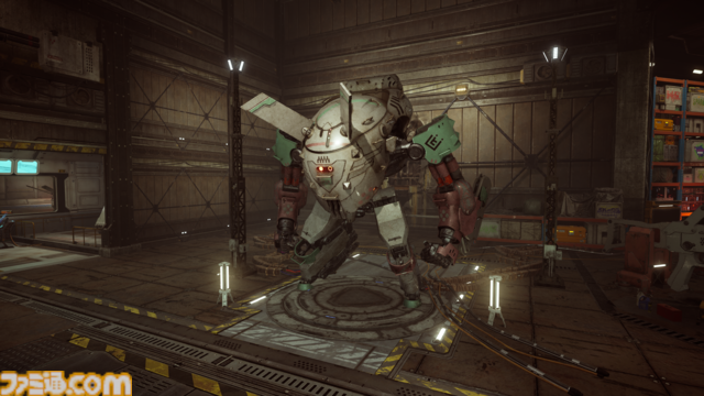 『SYNDUALITY Echo of Ada』新作エクストラクションシューターの魅力20ページで特集！ メカに乗り、相棒のアンドロイドとともに過酷な世界を生き抜け【先出し週刊ファミ通】