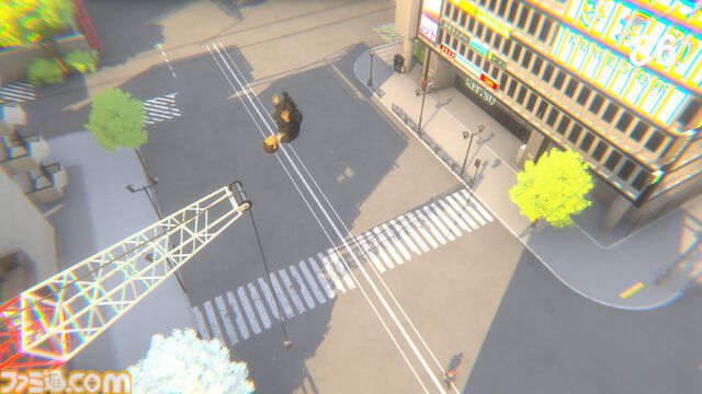 『超土下座』本日（1/21）配信開始。アクロバティックな土下座を駆使してお許しをいただこう