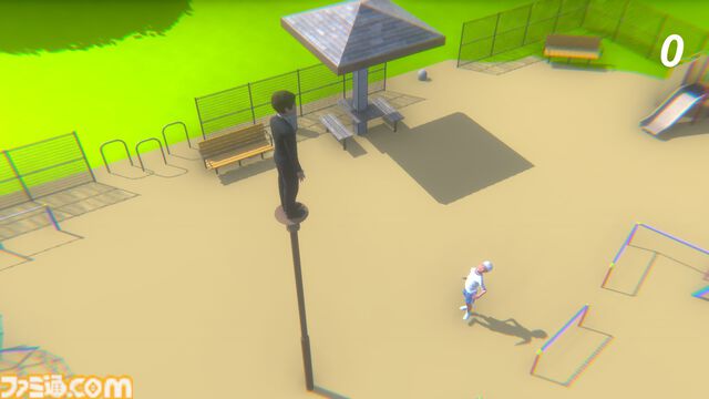 『超土下座』本日（1/21）配信開始。アクロバティックな土下座を駆使してお許しをいただこう
