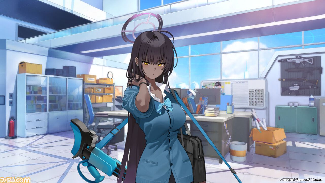 ブルアカ』カリン(制服)が手に入る期間限定イベント開幕。セイア