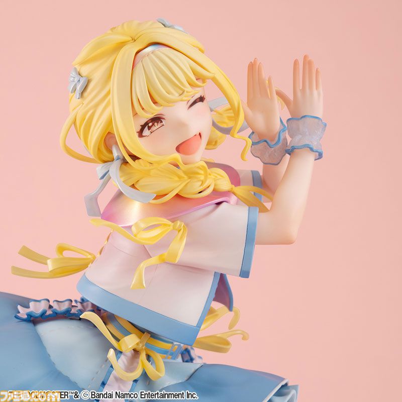 藤田ことね　C賞　フィギュア 学園アイドルマスター』藤田ことねの1/7スケール完成品
