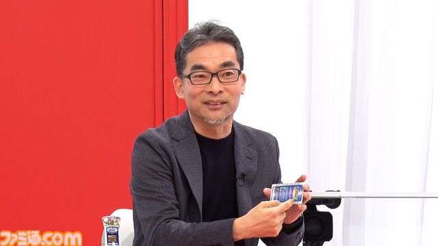 『ムシキング』特集回『X年後の関係者たち』1月27日放送。じゃんけんシステムやカードデザインの裏話を関係者が語る
