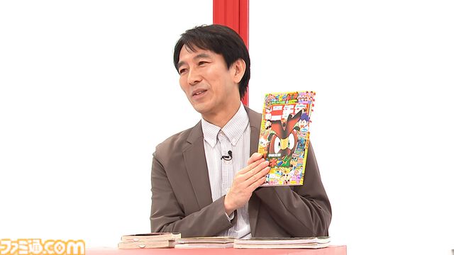『ムシキング』特集回『X年後の関係者たち』1月27日放送。じゃんけんシステムやカードデザインの裏話を関係者が語る