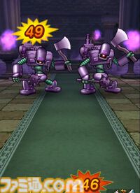 【ドラクエウォーク攻略】魔改造プロトキラー【強】攻略｜全体攻撃で均等にダメージを与えていくか、攻撃力減や幻惑などで弱体化させよう