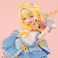 『学マス』藤田ことねの1/7スケールフィギュアが予約受付中。SSR“世界一可愛い私”のイラストをそのまま立体化。元気いっぱいな姿がかわいい