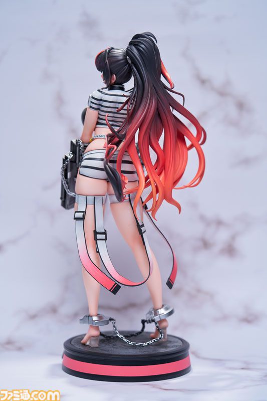 NIKKE』クエンシーが1/6スケールフィギュアになって登場。ホビー