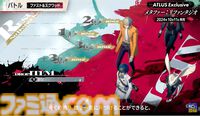 『メタファー：リファンタジオ』実機プレイ映像公開。“鎧戦車”による旅のシステムや、バトルなどをアトラス・橋野桂氏が解説