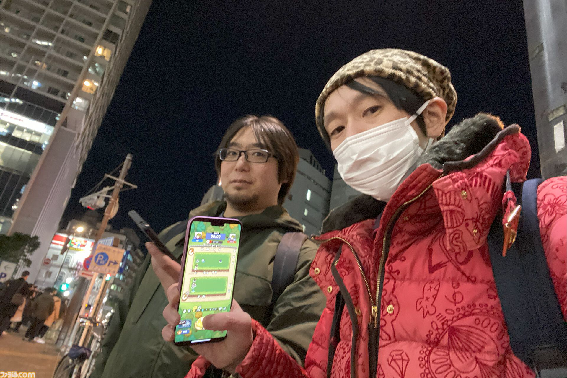『運任せの召喚士』電車の駅ですごろくをすると楽しい。プレイ結果をさいころ代わりに東京・平井や遠くに行くし名物グルメも食べる。