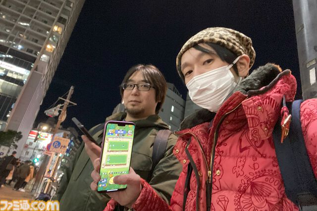 『運任せの召喚士』電車の駅ですごろくをすると楽しい。プレイ結果をさいころ代わりに東京・平井や遠くに行くし名物グルメも食べる。