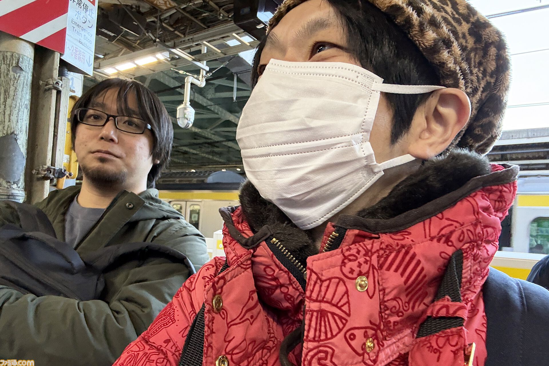 『運任せの召喚士』電車の駅ですごろくをすると楽しい。プレイ結果をさいころ代わりに東京・平井や遠くに行くし名物グルメも食べる。