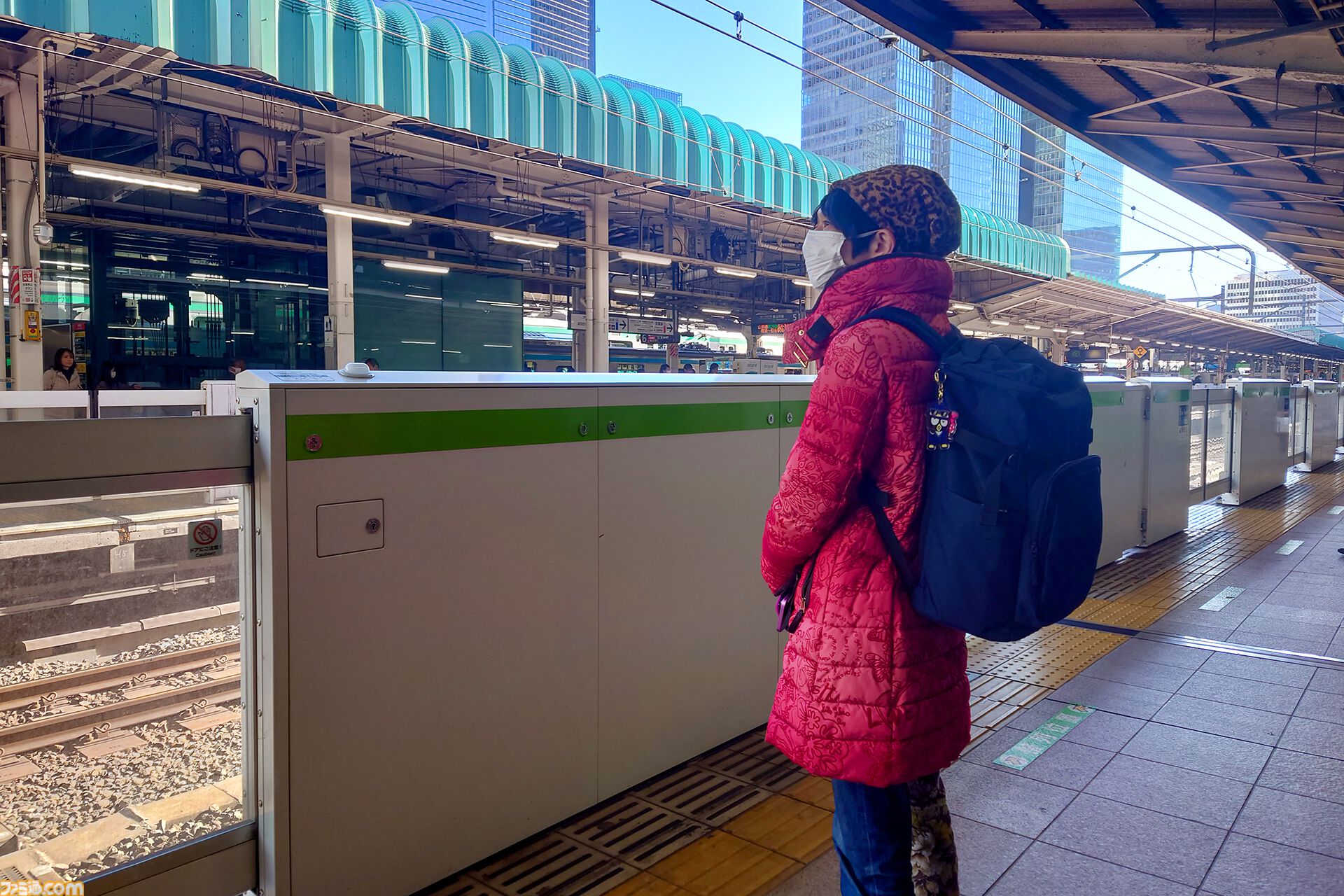 『運任せの召喚士』電車の駅ですごろくをすると楽しい。プレイ結果をさいころ代わりに東京・平井や遠くに行くし名物グルメも食べる。