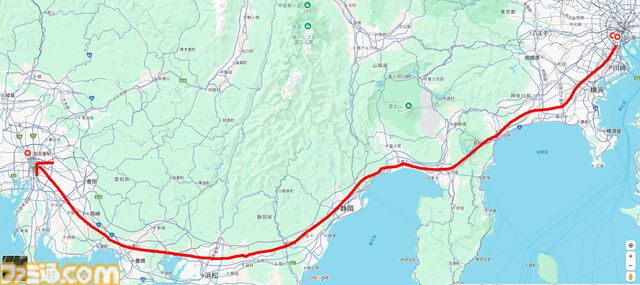 『運任せの召喚士』電車の駅ですごろくをすると楽しい。プレイ結果をさいころ代わりに東京・平井や遠くに行くし名物グルメも食べる。