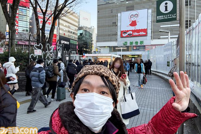 『運任せの召喚士』電車の駅ですごろくをすると楽しい。プレイ結果をさいころ代わりに東京・平井や遠くに行くし名物グルメも食べる。
