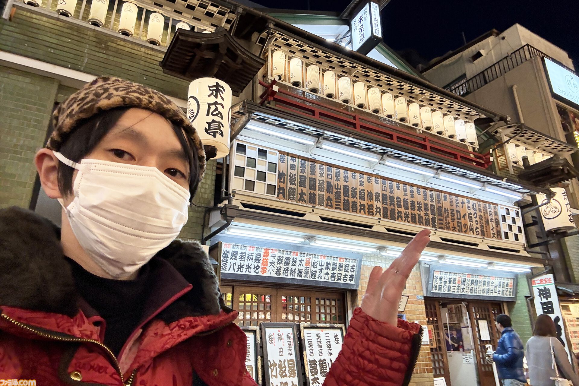 『運任せの召喚士』電車の駅ですごろくをすると楽しい。プレイ結果をさいころ代わりに東京・平井や遠くに行くし名物グルメも食べる。