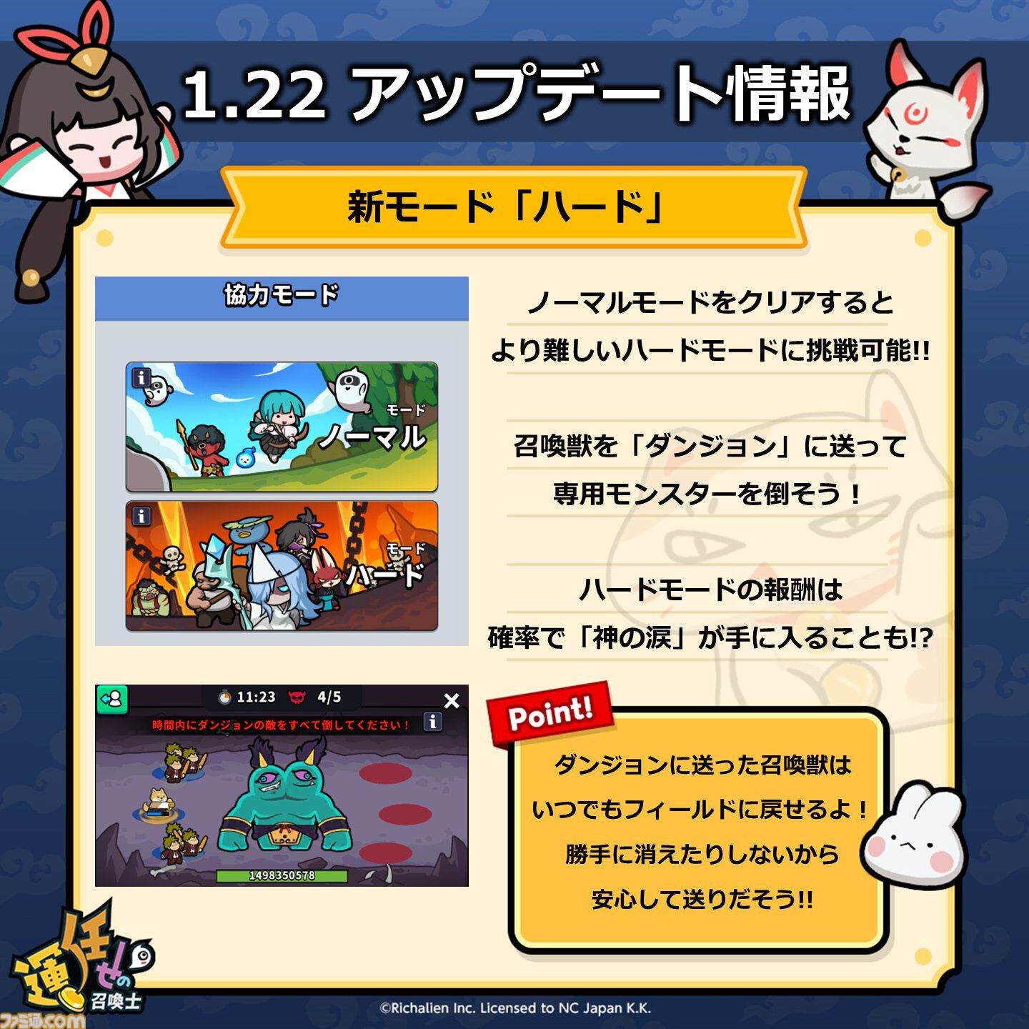 『運任せの召喚士』電車の駅ですごろくをすると楽しい。プレイ結果をさいころ代わりに東京・平井や遠くに行くし名物グルメも食べる。