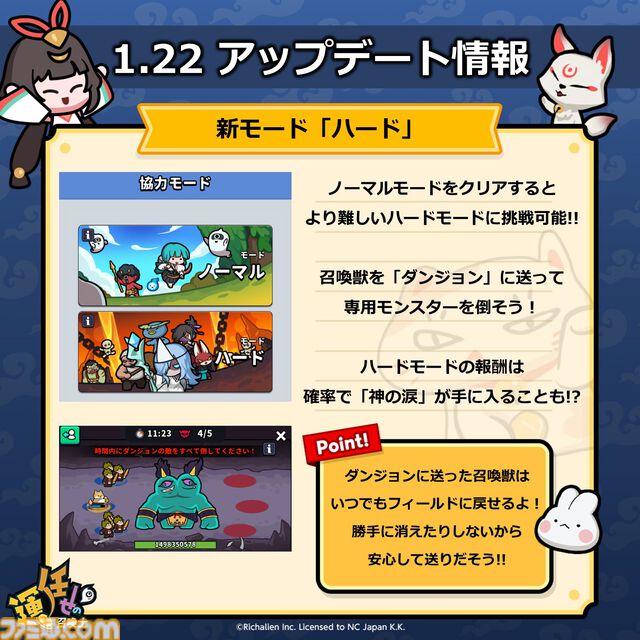 『運任せの召喚士』電車の駅ですごろくをすると楽しい。プレイ結果をさいころ代わりに東京・平井や遠くに行くし名物グルメも食べる。