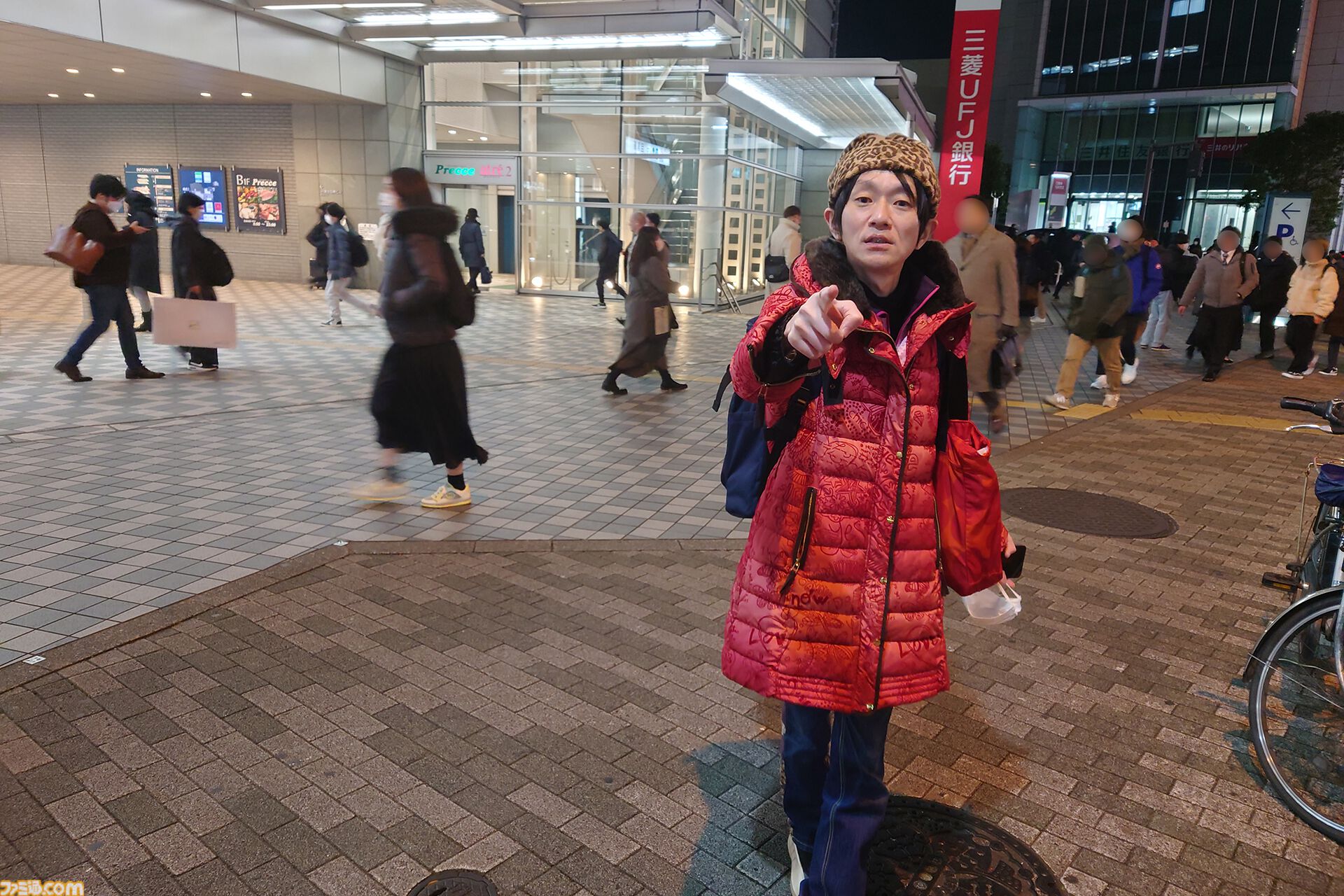 『運任せの召喚士』電車の駅ですごろくをすると楽しい。プレイ結果をさいころ代わりに東京・平井や遠くに行くし名物グルメも食べる。
