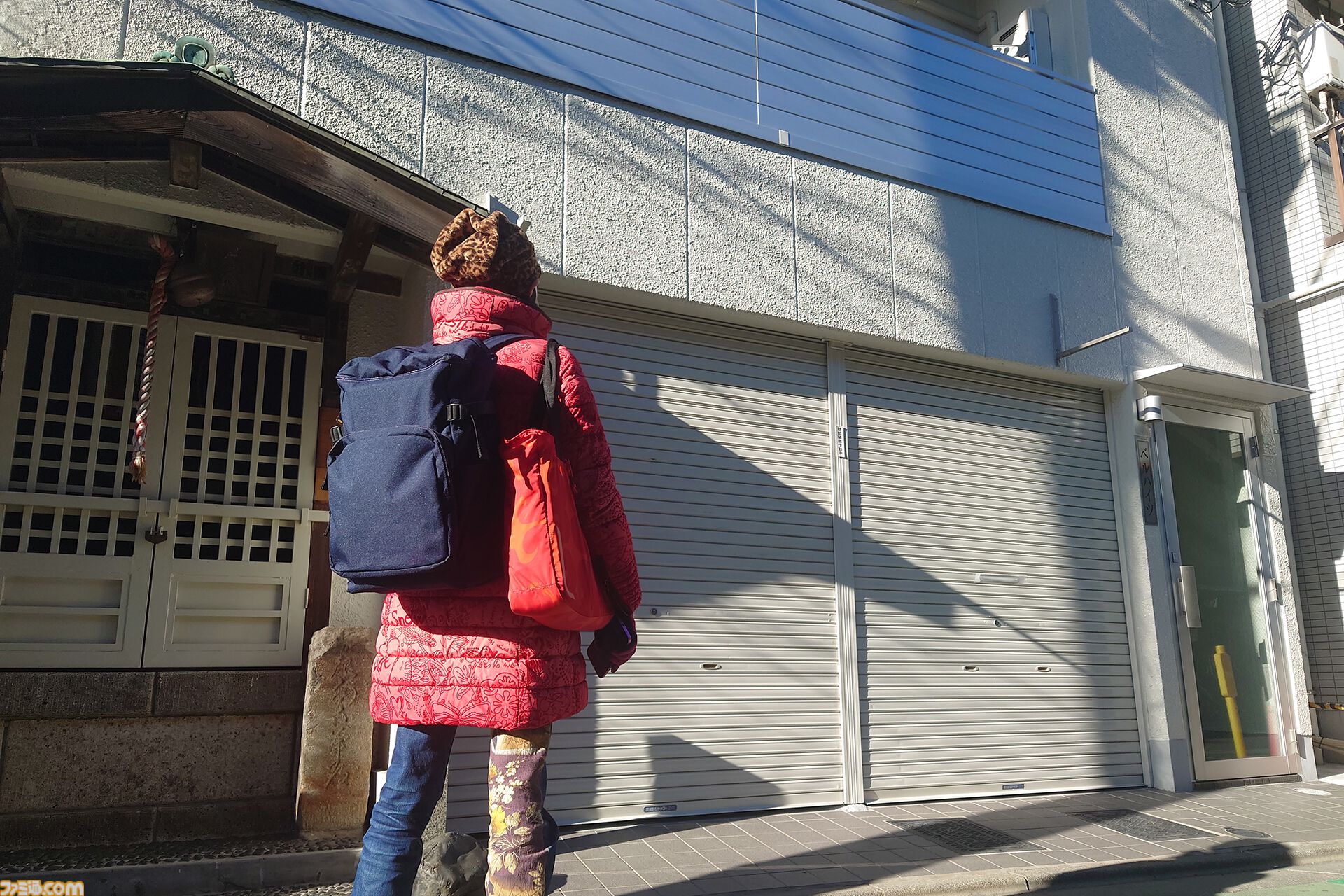 『運任せの召喚士』電車の駅ですごろくをすると楽しい。プレイ結果をさいころ代わりに東京・平井や遠くに行くし名物グルメも食べる。
