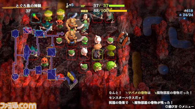 『風来のシレン6』1周年。14年ぶりに登場した1000回遊べるダンジョンRPGにファン歓喜。原点回帰を図り大成功を収めた【今日は何の日？】