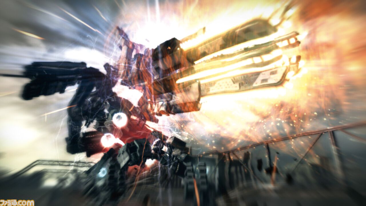 【AC5】『アーマード・コアV』が発売された日。シリーズ初のオンライン対戦プレイで最大10人のバトルが楽しめた【今日は何の日？】