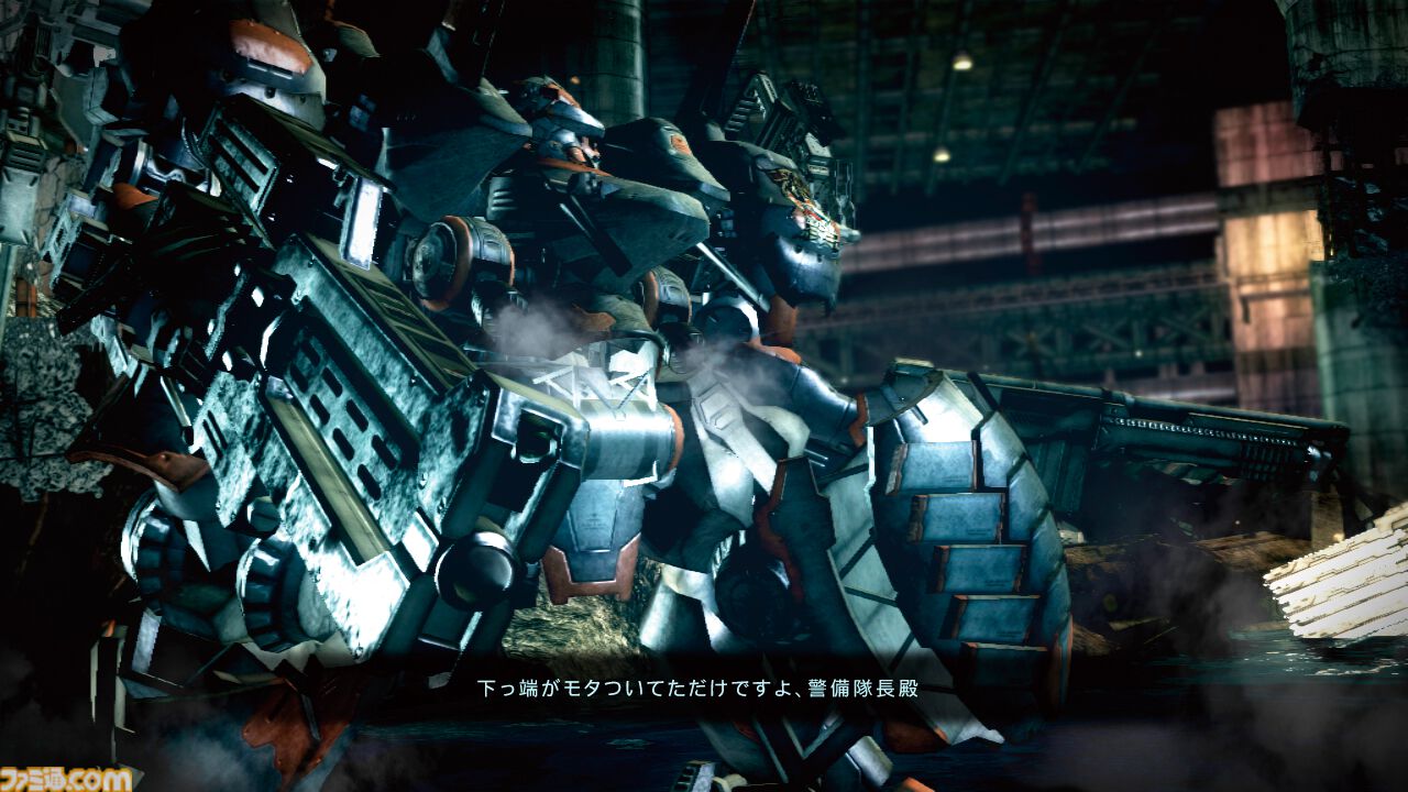 【AC5】『アーマード・コアV』が発売された日。シリーズ初のオンライン対戦プレイで最大10人のバトルが楽しめた【今日は何の日？】