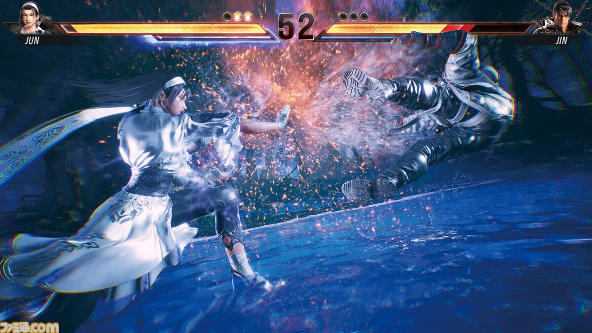 『鉄拳8』1周年。格ゲー初心者にも最適な新モードを引っ提げて登場したシリーズ最新作。AIゴースト対戦や超充実のリプレイ機能がすごかった【今日は何の日？】