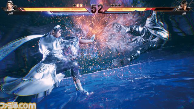 『鉄拳8』1周年。格ゲー初心者にも最適な新モードを引っ提げて登場したシリーズ最新作。AIゴースト対戦や超充実のリプレイ機能がすごかった【今日は何の日？】