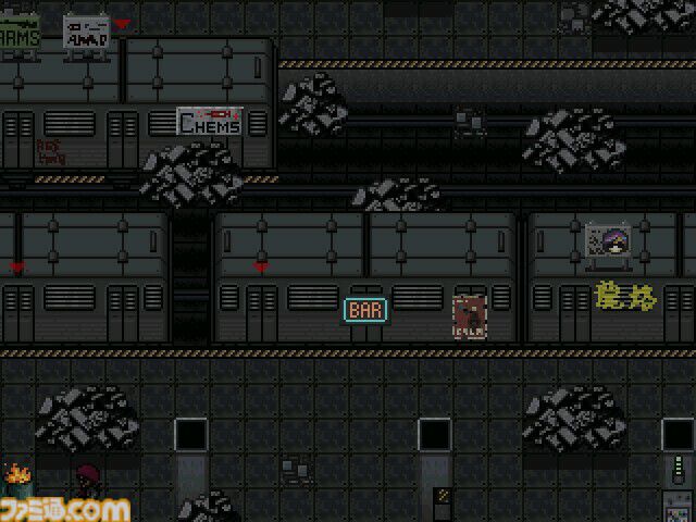 『Rust of Steel』荒廃した世紀末が舞台のフリーシナリオRPGが発売。開発期間10年以上、総プレイ100時間想定の大長編