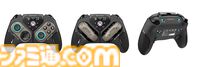 ボタン部分が回転するTurtle Beachのコントローラーが1/24発売。クルッとして格ゲー用の8ボタンレイアウトに！