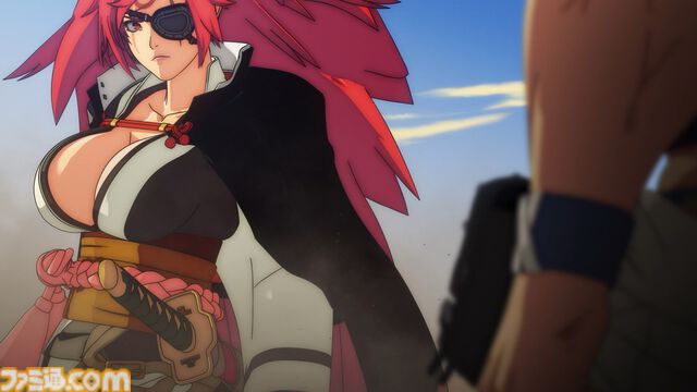 TVアニメ『ギルティギア ストライヴ: デュアル ルーラーズ』4月5日より放送。カイ、ディズィー、ブリジット、ジョニー登場、メインPV公開
