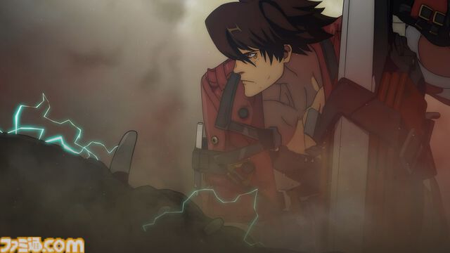 TVアニメ『ギルティギア ストライヴ: デュアル ルーラーズ』4月5日より放送。カイ、ディズィー、ブリジット、ジョニー登場、メインPV公開