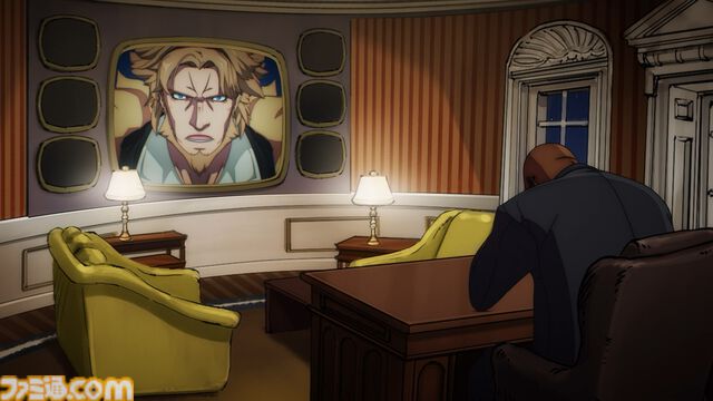 TVアニメ『ギルティギア ストライヴ: デュアル ルーラーズ』4月5日より放送。カイ、ディズィー、ブリジット、ジョニー登場、メインPV公開