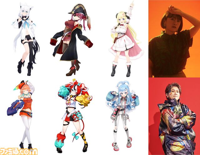 アニメ『ワンピース』ホロライブの白上フブキらときただにひろし＆大槻マキが新主題歌を担当。2月期＆3月期のオープニングはコラボ版『ウィーゴー！』に