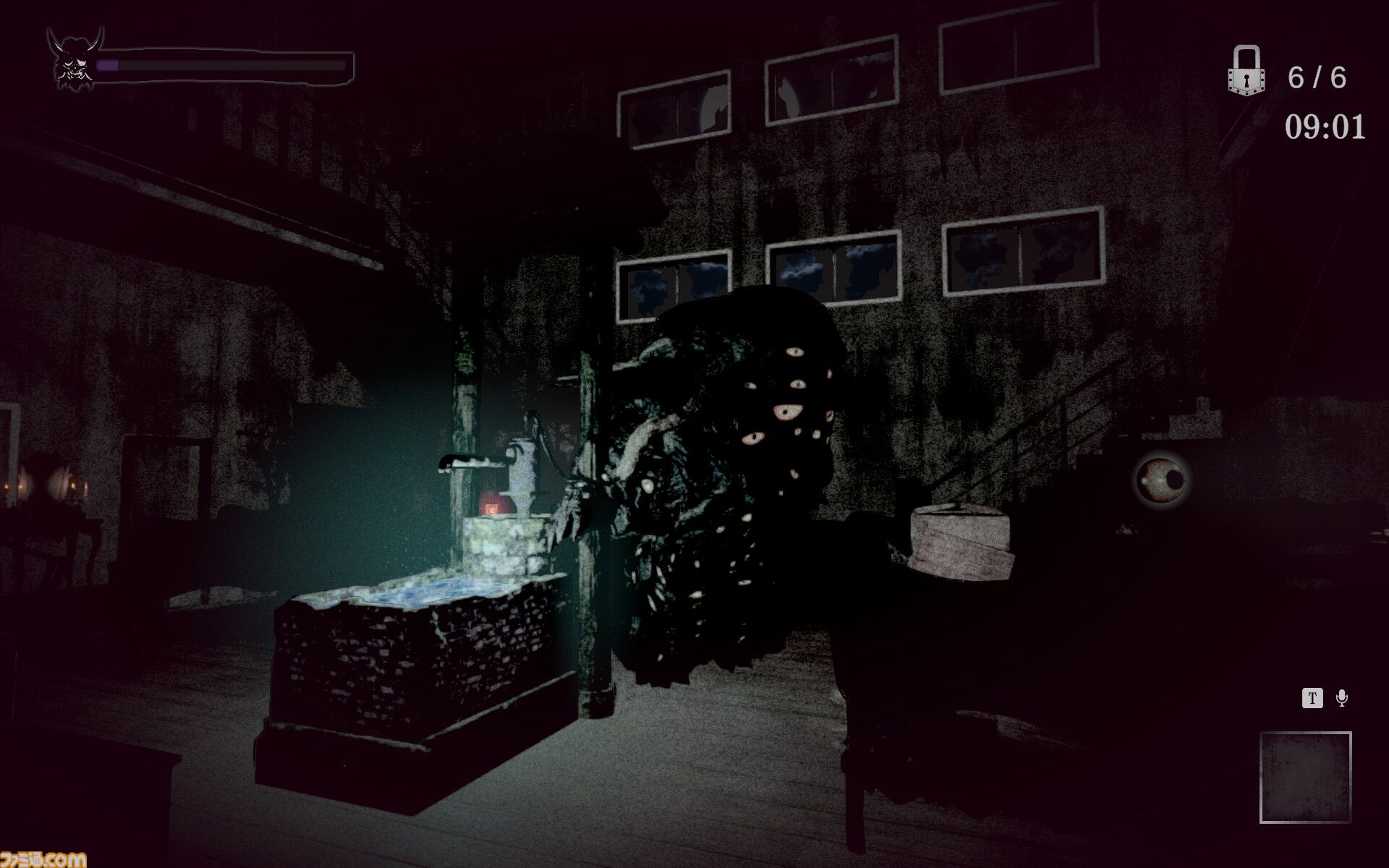 『ゲゲゲの鬼太郎』原作の協力脱出ホラー『ノロイカゴ ゲゲゲの夜』早期アクセス版が配信。2月には新妖怪も追加、春までのロードマップ公開