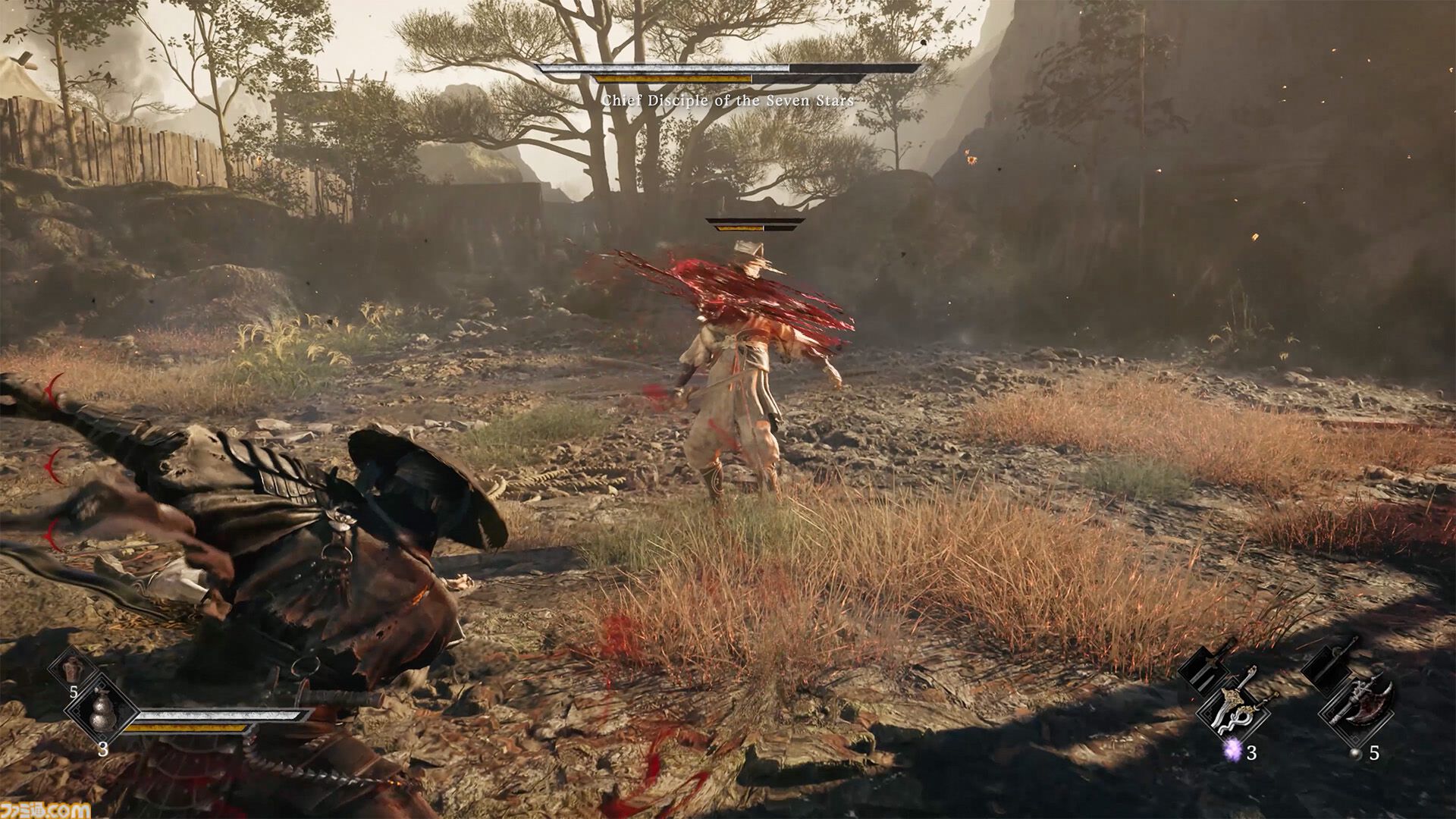 『Phantom Blade Zero』