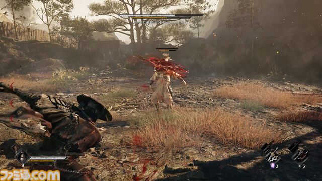 『Phantom Blade Zero』
