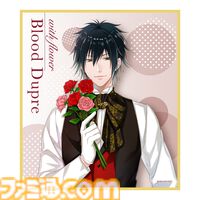 『Collar×Malice』岡崎契、『薄桜鬼 真改』斎藤一の描きおろしグッズが当たるオトメイトのオンラインくじが発売。アクセサリースタンドやアクリルブロックが賞品に