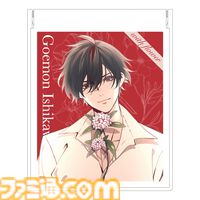 『Collar×Malice』岡崎契、『薄桜鬼 真改』斎藤一の描きおろしグッズが当たるオトメイトのオンラインくじが発売。アクセサリースタンドやアクリルブロックが賞品に